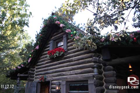 Disneyland Christmas