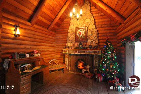 Disneyland Christmas