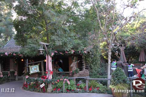 Disneyland Christmas