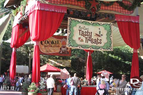 Disneyland Christmas