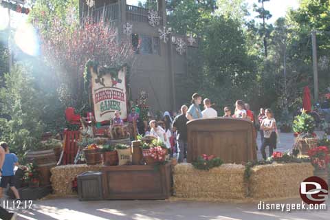 Disneyland Christmas