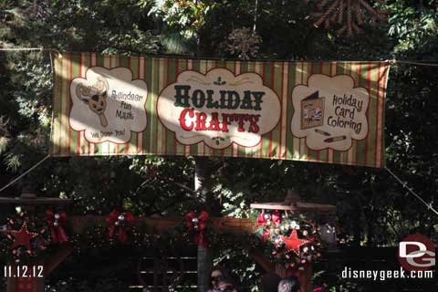 Disneyland Christmas