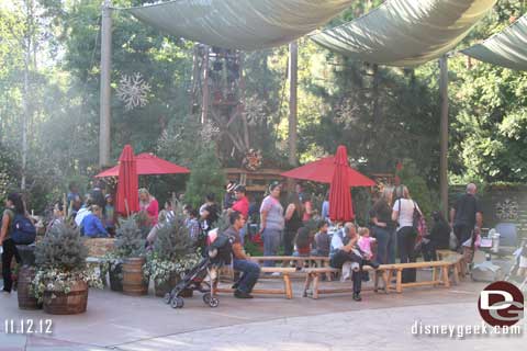 Disneyland Christmas