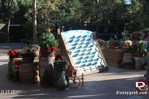 Disneyland Christmas