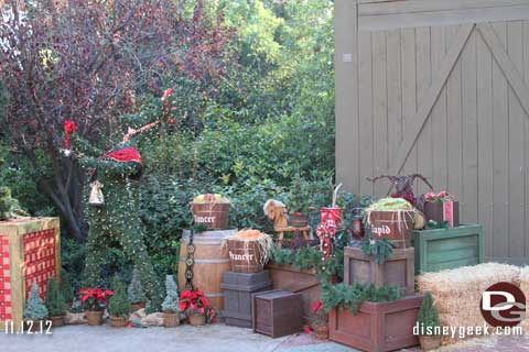 Disneyland Christmas