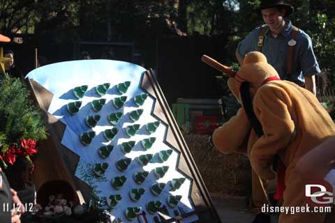 Disneyland Christmas