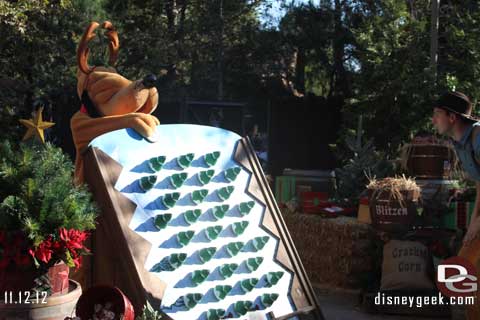 Disneyland Christmas