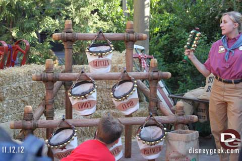 Disneyland Christmas