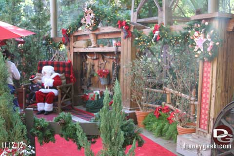 Disneyland Christmas