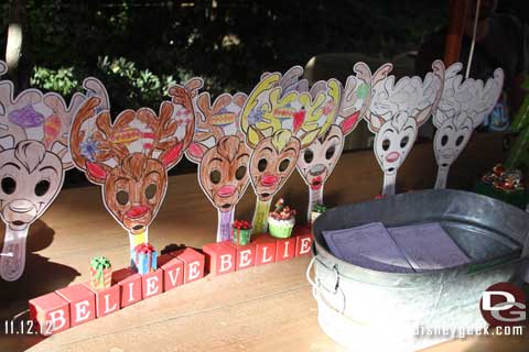 Disneyland Christmas