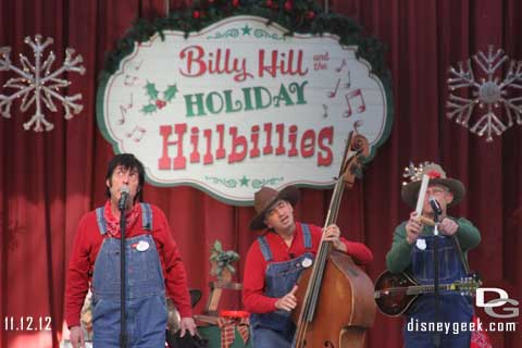 Disneyland Christmas