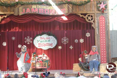 Disneyland Christmas