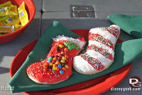 Disneyland Christmas