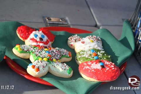 Disneyland Christmas