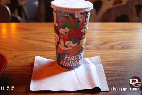 Disneyland Christmas