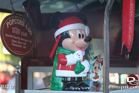 Disneyland Christmas