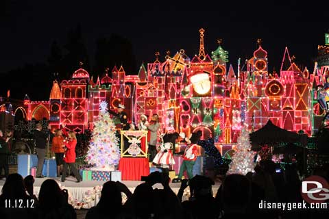 Disneyland Christmas