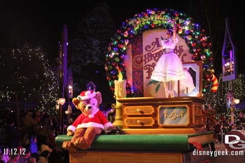 Disneyland Christmas