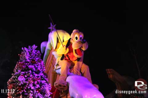 Disneyland Christmas