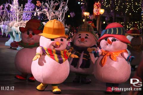 Disneyland Christmas