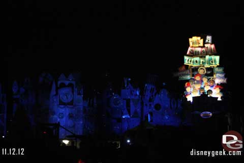 Disneyland Christmas