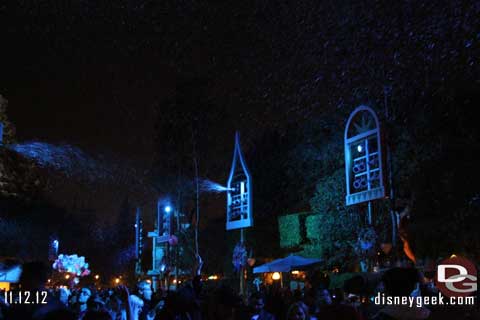 Disneyland Christmas