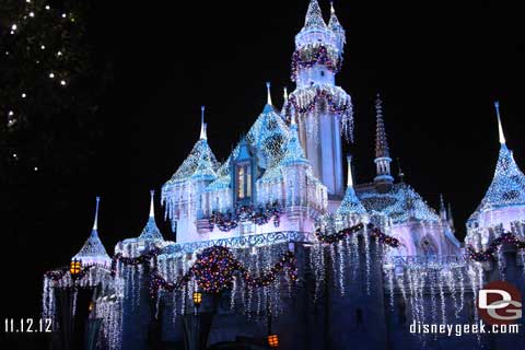 Disneyland Christmas