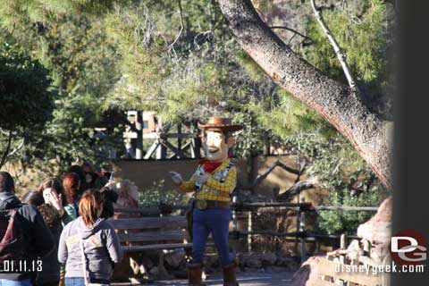 Disneyland Resort Photo Update - 1/11/13