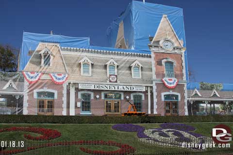 Disneyland Resort Photo January Update