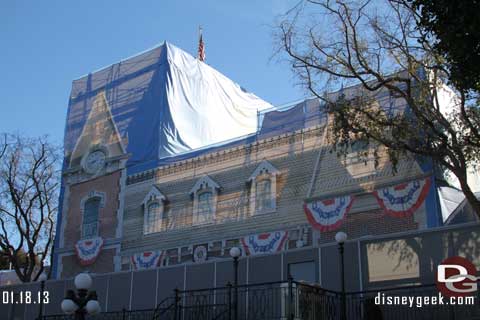Disneyland Resort Photo January Update