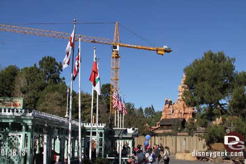Disneyland Resort Photo January Update