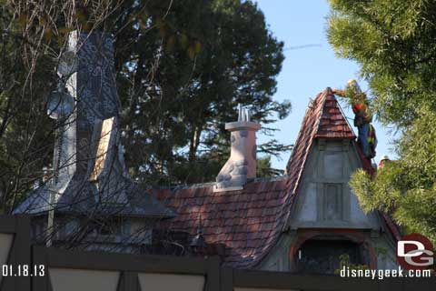 Disneyland Resort Photo January Update