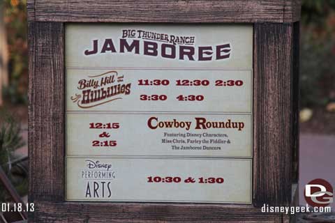 Disneyland Resort Photo January Update