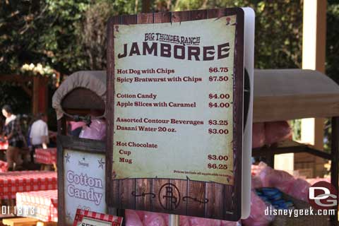 Disneyland Resort Photo January Update