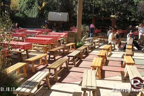 Disneyland Resort Photo January Update