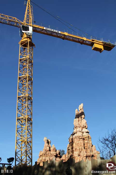 Disneyland Resort Photo January Update