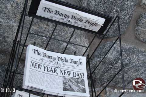 Disneyland Resort Photo January Update