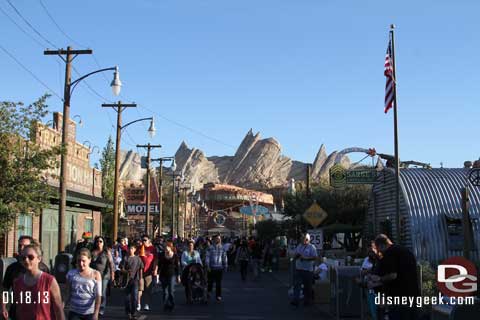 Disneyland Resort Photo January Update