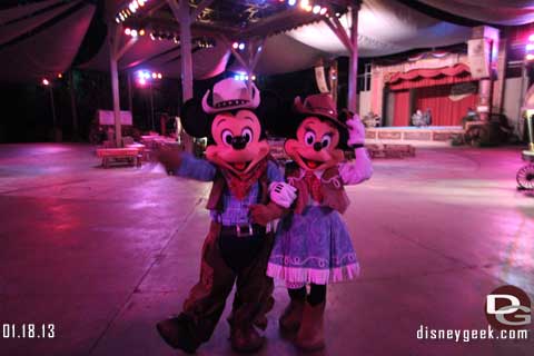 Disneyland Resort Photo January Update