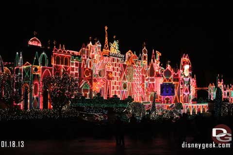 Disneyland Resort Photo January Update