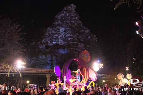 Disneyland Resort Photo January Update