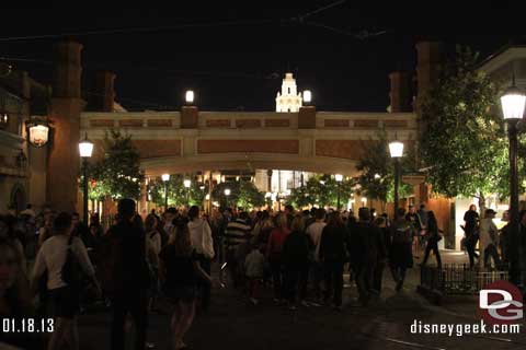 Disneyland Resort Photo January Update