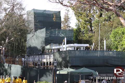 Disneyland Resort Photo Update - 2/01/13