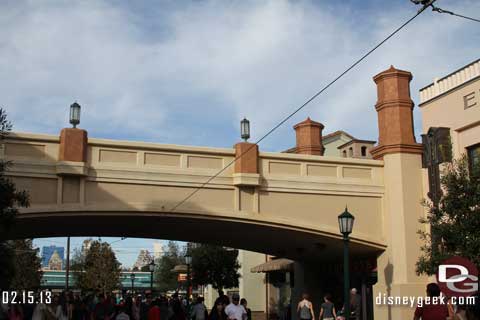 Disneyland Resort Photo Update - 2/15/13
