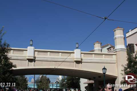 Disneyland Resort Photo Update - 2/22/13