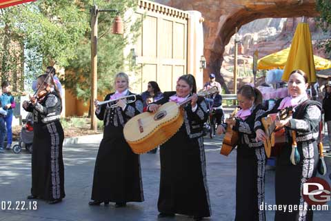 Disneyland Resort Photo Update - 2/22/13