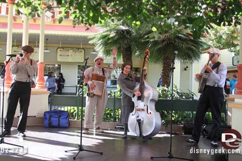 Disneyland Resort Photo Update - 2/22/13