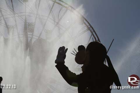 Disneyland Resort Photo Update - 2/22/13