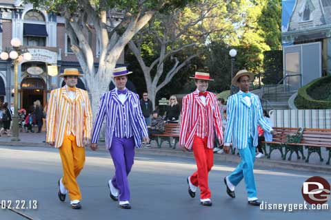 Disneyland Resort Photo Update - 2/22/13