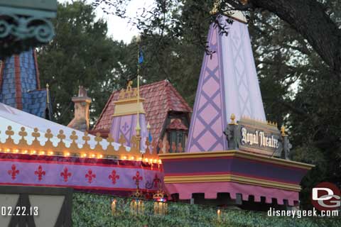 Disneyland Resort Photo Update - 2/22/13